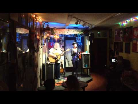 Bob Moore & Emily Atkinson at Back Alley Gallery Okc