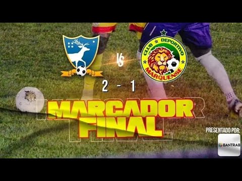 Victoria Venado/ Suchitepequez vs Marquense / 2-1 Goles