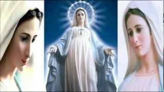 SANTO ROSARIO - CON TUTTI I MISTERI -  INTERO