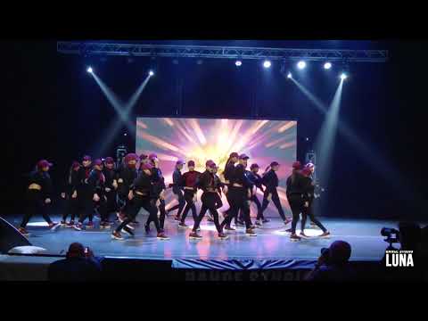 D. D. Team  | DSL DANCE SHOW 2018