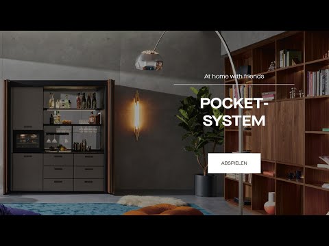 next125 | The New: Pocketsystem mit Bar