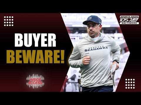 Klint Kubiak’s "Quiet" Problem: Is he right fit in Baltimore? | Inside Access