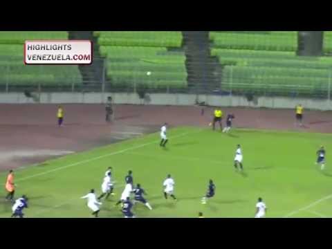 Highlights J7 Torneo Adecuación - Metropolitanos vs Petare FC