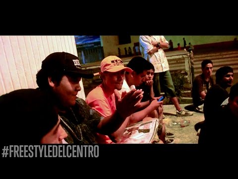 FINAL: Samex vs Aníbal - Rímac #FreestyleDelCentro The Master's Park