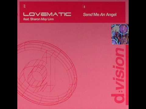 Lovematic feat. Sharon May Linn - Send me an angel 2009 (D and F Mix)