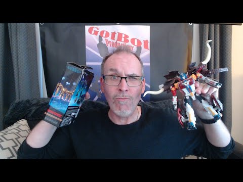 GotBot Goes Live: 2026 Studio Series and AOTP Listings, Newage, Big Mac Fort Max and an Unboxing