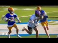 John Kraker '24 D/LSM 2023 Spring Highlights