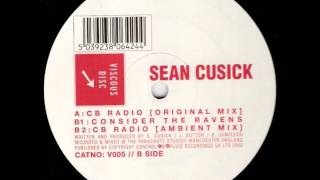 Sean Cusick - Consider The Ravens