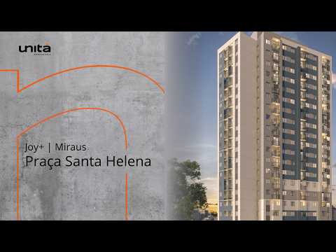 Miraus & Joy+ Praça Santa Helena - Avanço de Obras | Junho/2026