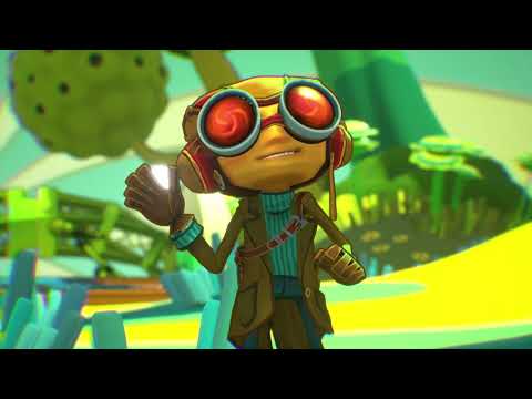 Shai Plays Psychonauts 2 - Part 10