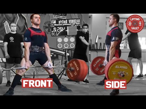 Front Views Can Be Deceiving