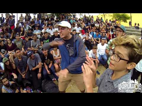 HERRA vs KAMAÑO vs HDT vs FABRIZZIO / CUARTOS /LIGA RAPQUICIA 2018 / PRIMER FECHA