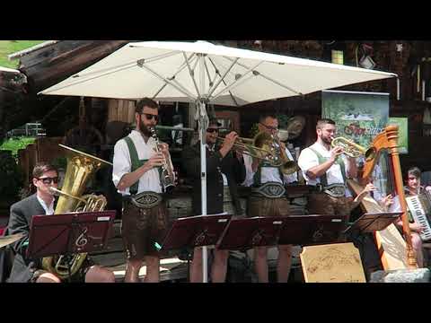 die Innsider @ Gampe Thaya #1