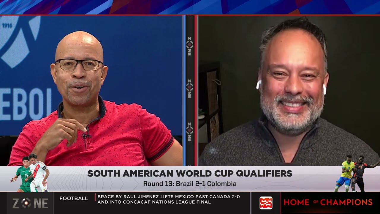 Uruguay faces Argentina in round 13 of South American World Cup Qualifiers | SportsMax Zone