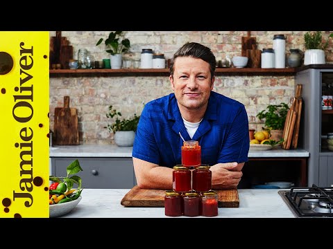 Homemade Chilli Jam | Jamie Oliver