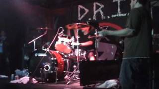 DRI Live in Detroit 2009 - I'm the Liar