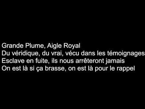 Manu Militari x Souldia - Le Rappel (Lyrics)