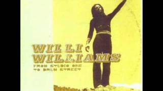 Willie Williams - Prisoner of Lonelyness.wmv