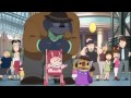Stitch Season 2 Episodes 43 The Mischievous Aliens Great Adventure