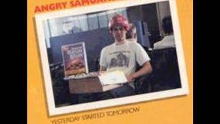 Angry Samoans-Different World