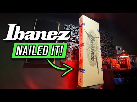 Did Ibanez Just Make The PERFECT Metal Guitar?