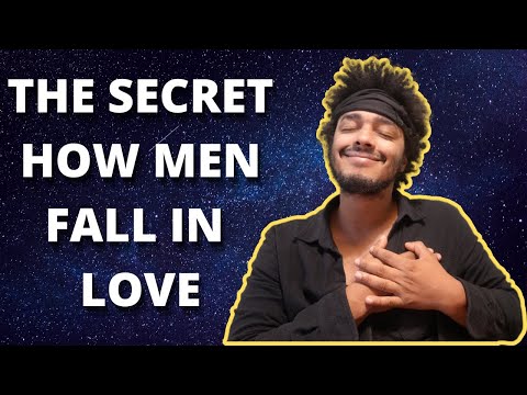 This Is How Men Fall In Love - 4 Ways Men Build a Connection