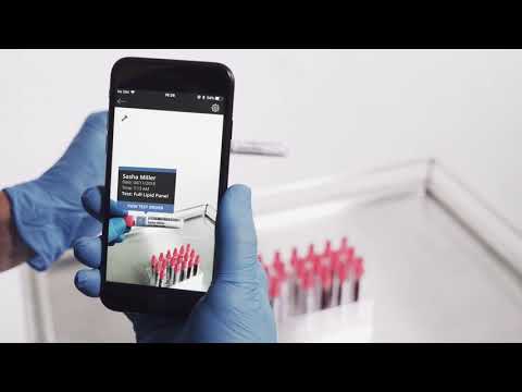 Scandit Healthcare Video