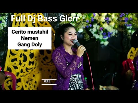 Berlinda Estrelita & Tamu Undangan Sampek Goyang full Dj Brewok Bass Glerr Sakura musik All Artiss