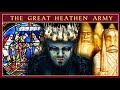 The Great Heathen Army | The Death of Kings | DOCUMENTARY