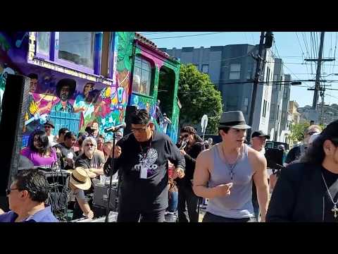 SUAVECITO   MALO ANTHOLOGY   @ Mural Dedication, Casa Bandido 9 17 17