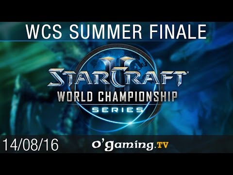 Grande finale - 2016 WCS Summer - Playoffs