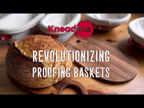 KneadAce Proofing Baskets