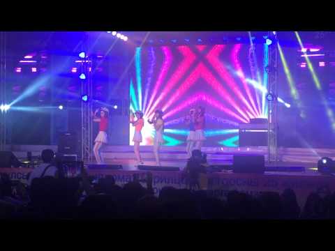 150613 crayon pop bar bar