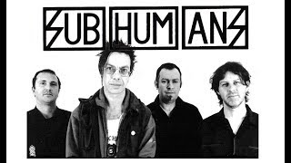 Subhumans 03 Til the Pigs Come Round