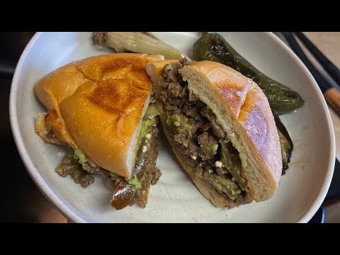 How To Make Carne Asada Tortas