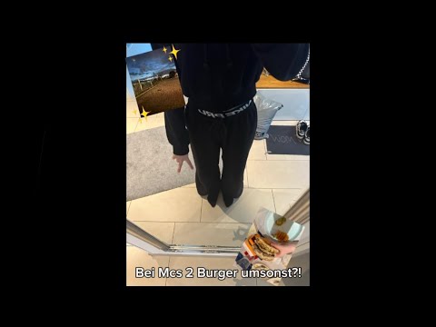 Vlog von gestern✌🏻✨💕// Sprungraum🥳// Bei Mcs 2 Burger umsonst?!🥳🤯