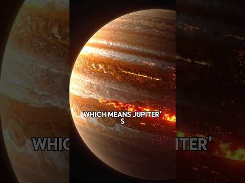 Jupiter vs Saturn: Which Gas Giant Kills You Faster? #shorts #jupiter #saturn