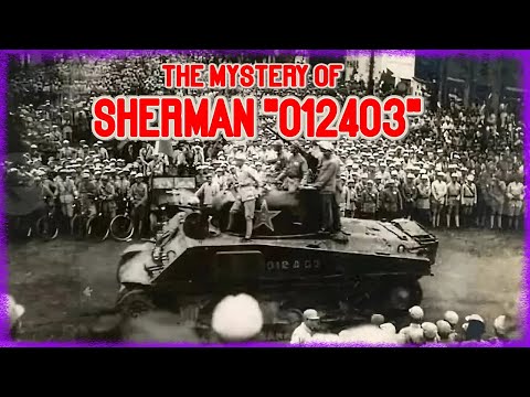 Tajemný Sherman 012403