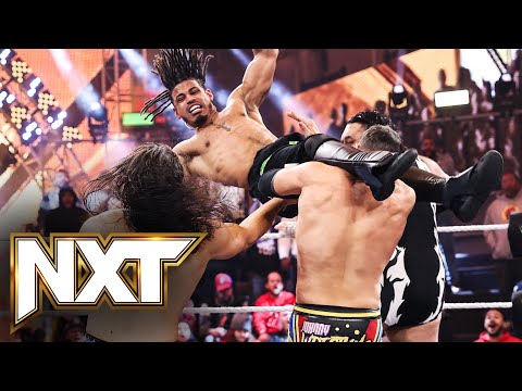 WWE NXT On 11/28 Records Increase In Average Viewership, Key Demo Rating Down