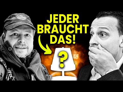WARNUNG an ALLE Bürger: Sorgt vor! (Interview mit Outdoor Chiemgau)