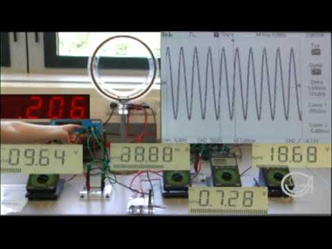 Praktikum zu Experimentalphysik II: 16 - Wechselstromwiderstände