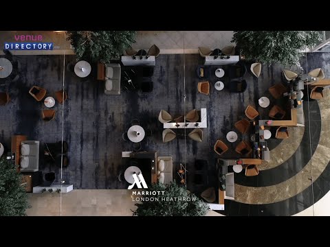 Top Meeting Rooms hire in Heathrow Airport. Meeting space to hire in London Heathrow Marriott