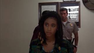 Menace II Society (1993) &quot;Caine Visiting Pernell&quot;