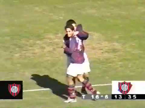 Video — Gol vs Huracán
