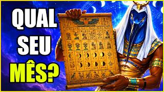 CALENDÁRIO EGÍPCIO TOTALMENTE EXPLICADO