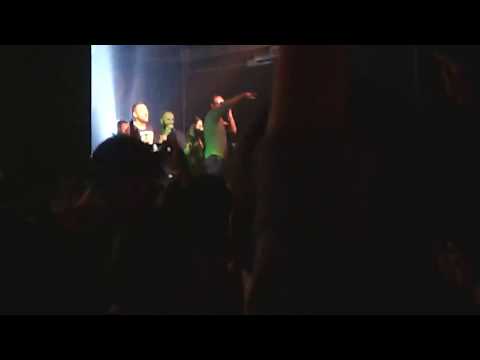 Brokenspeakers - La mia pistola @CSOA La Strada 07-11-2014