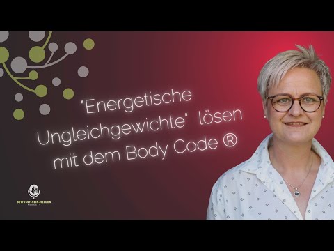 Was kann der Body Code®? - PEGGY BODLT