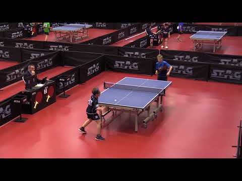 Italiani Giovanili 2018 – Izzo-Cuboni – Giovanissimi SM