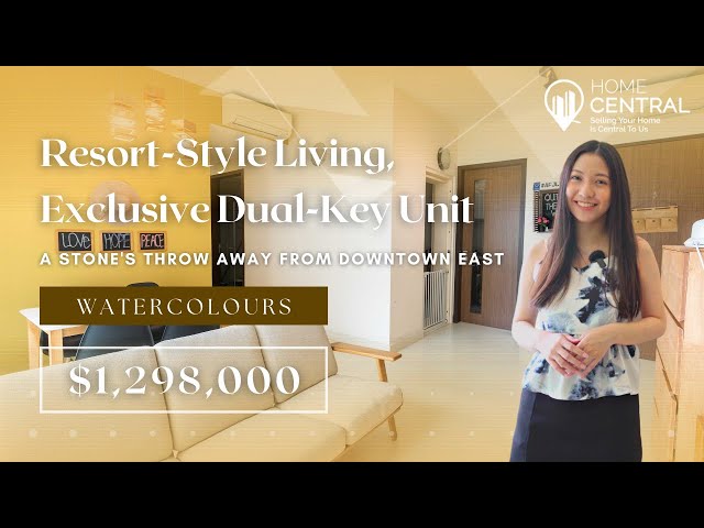 undefined of 1,098 sqft Executive Condo for Sale in Watercolours