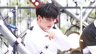 Download lagu 180505 스트레이키즈(Stray Kids) - District 9 현진 직캠 (Hyunjin Focus) [트위터블루룸] 4K by 비몽 mp3